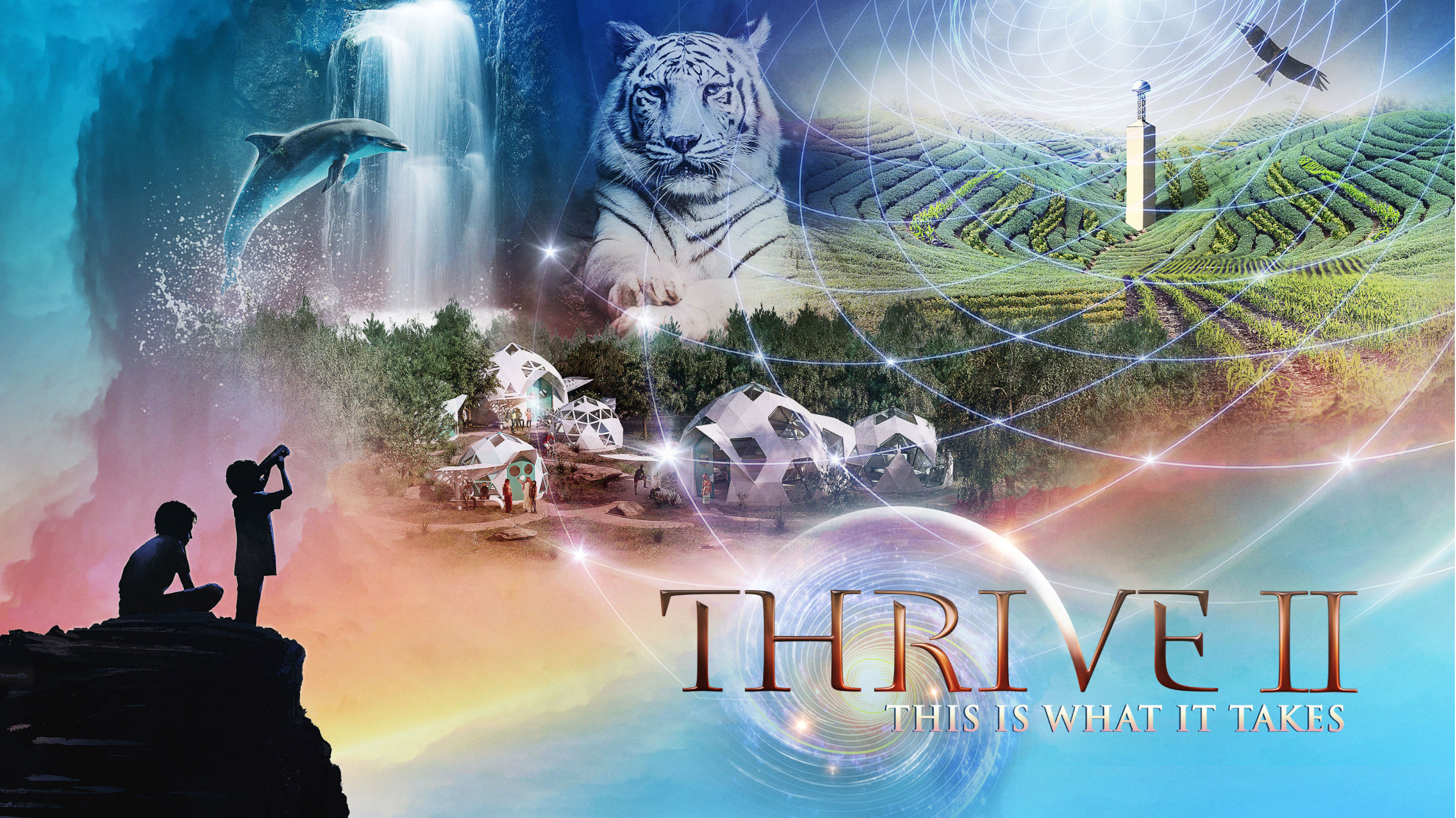 THRIVE II: This Is What It Takes